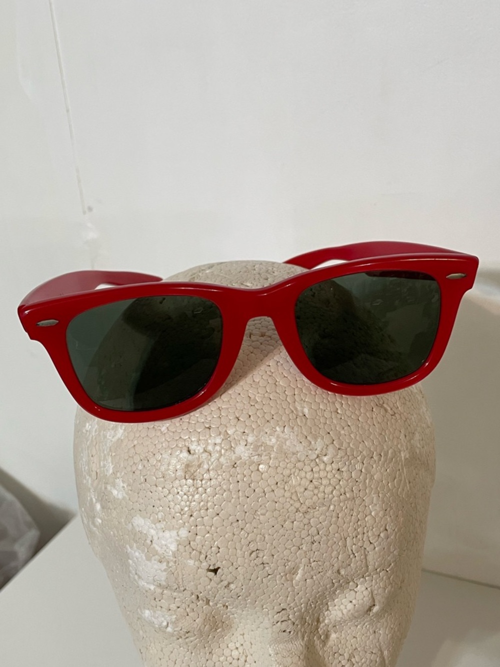 Vintage 1980’s Ray Ban Wayfarers Sunglasses